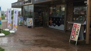 十分な設備は整っています。