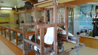 なごみの塔の近くです