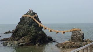 三重県 夫婦岩