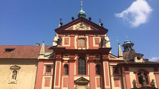 シンプルな教会