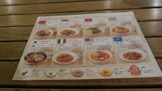 量が少なめなのが良いですね