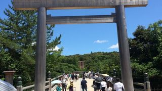 伊勢神宮 内宮