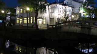 雰囲気がいいです