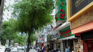 “日本町”発見！