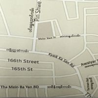 地図を見せてもドライバーは分からないと言う…