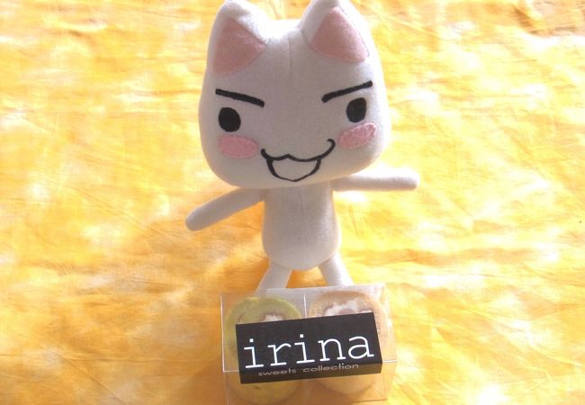 ロールケーキのお店