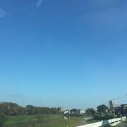 ウォーキングなどに最適