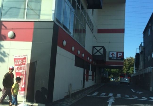 ラウンド ワン 足立 江北 店 Saecooh