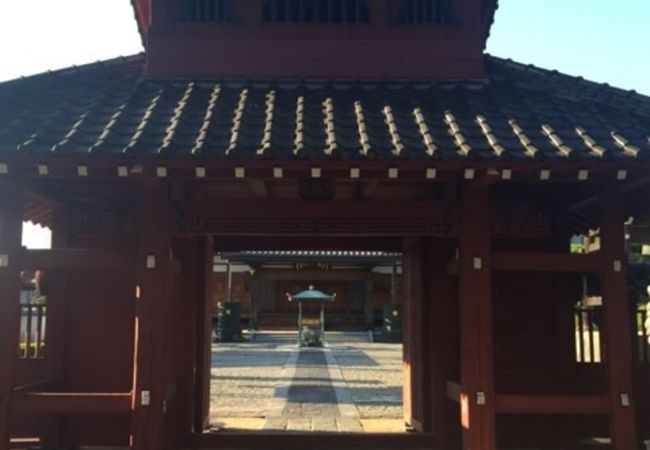 大きな寺院