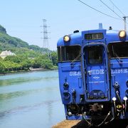 ハウステンボス駅から長崎へ列車の旅