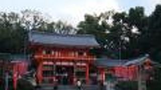 京都での初詣