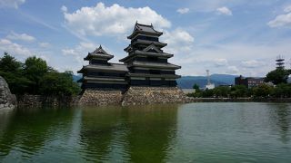 当時の様子が垣間見られる