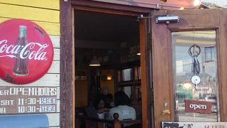 ポテトも美味しい