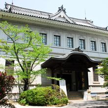 金刀比羅宮宝物館 （コトヒラグウホウモツカン）