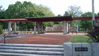 散歩におススメ