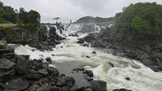 鹿児島にある東洋のナイアガラ