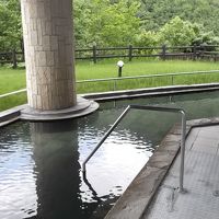 天華の湯・露天風呂