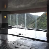 展望風呂・大雪の湯