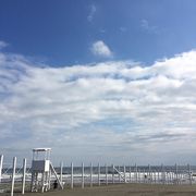 鵠沼で夏の１日を是非！！