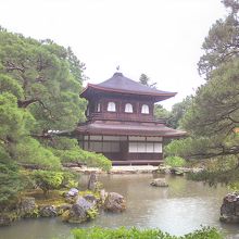 銀閣寺
