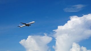 瀬長島：今日の眺め