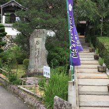 谷性寺(光秀寺)