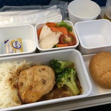 昼食（ローカロリー）