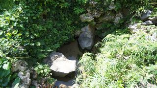 与論で一番のパワースポット