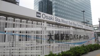 １０月からは成田空港行きが運行する予定とのこと