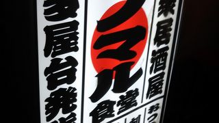 博多料理の店です