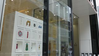 センスの良さを印象付けます