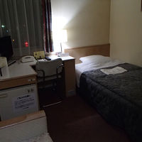 普通の狭いシングル