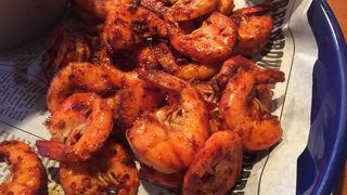 ザ・アメリカンなお店