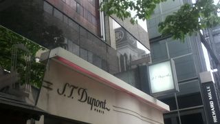 フランスの高級品ブランド