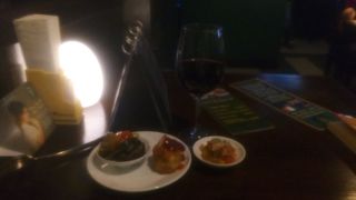 フォーポインツホテルで無料ドリンク券もらえました