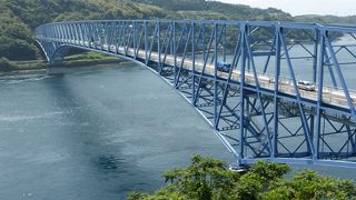 生簀もある道の駅