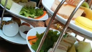 アフタヌーンティ　メロンバージョン