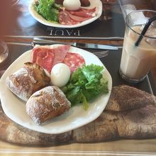 四ッ谷でのモーニングにお勧めです By Sted Paul アトレ四谷店のクチコミ フォートラベル