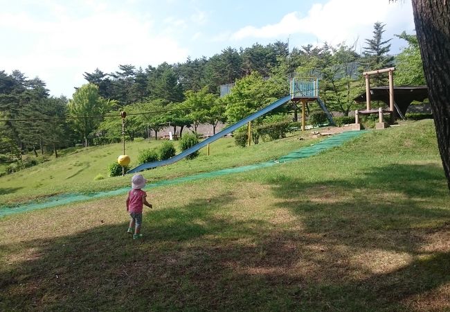 市民の森公園(長野県上田市)