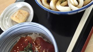 伊勢うどんの名店