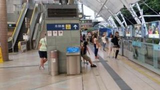 主要な場所にはほとんど行ける庶民の足