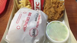 KFC (サラマンカ店)