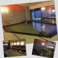 お年寄りや子どもに優しい、畳風呂