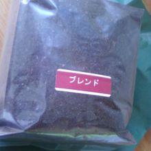ブレンド珈琲です。