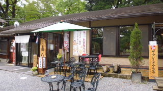 天満宮わきの茶屋