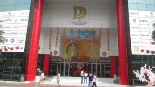 旧正月シーズンのパラディウム ワールド ショッピング