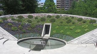 横網公園内にあります