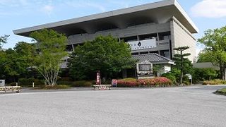 綺麗なトイレを借りました。