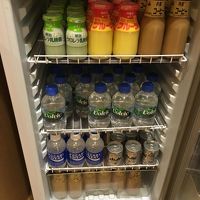 湯上りドリンク