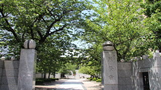 西浅草の曹洞宗の寺院